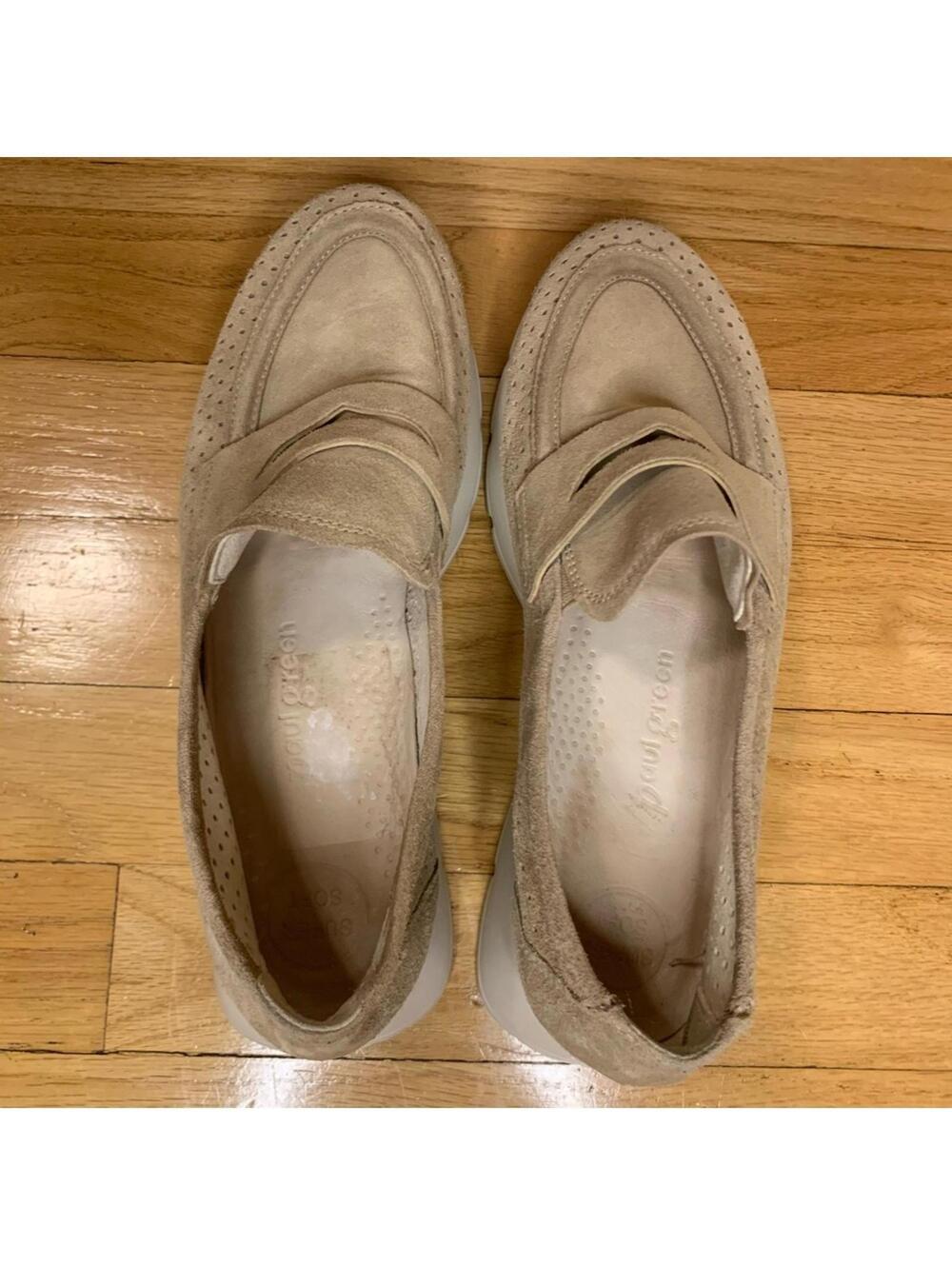 Paul Green Alexa Platform Loafers - Size 7 - Picture 5 of 8